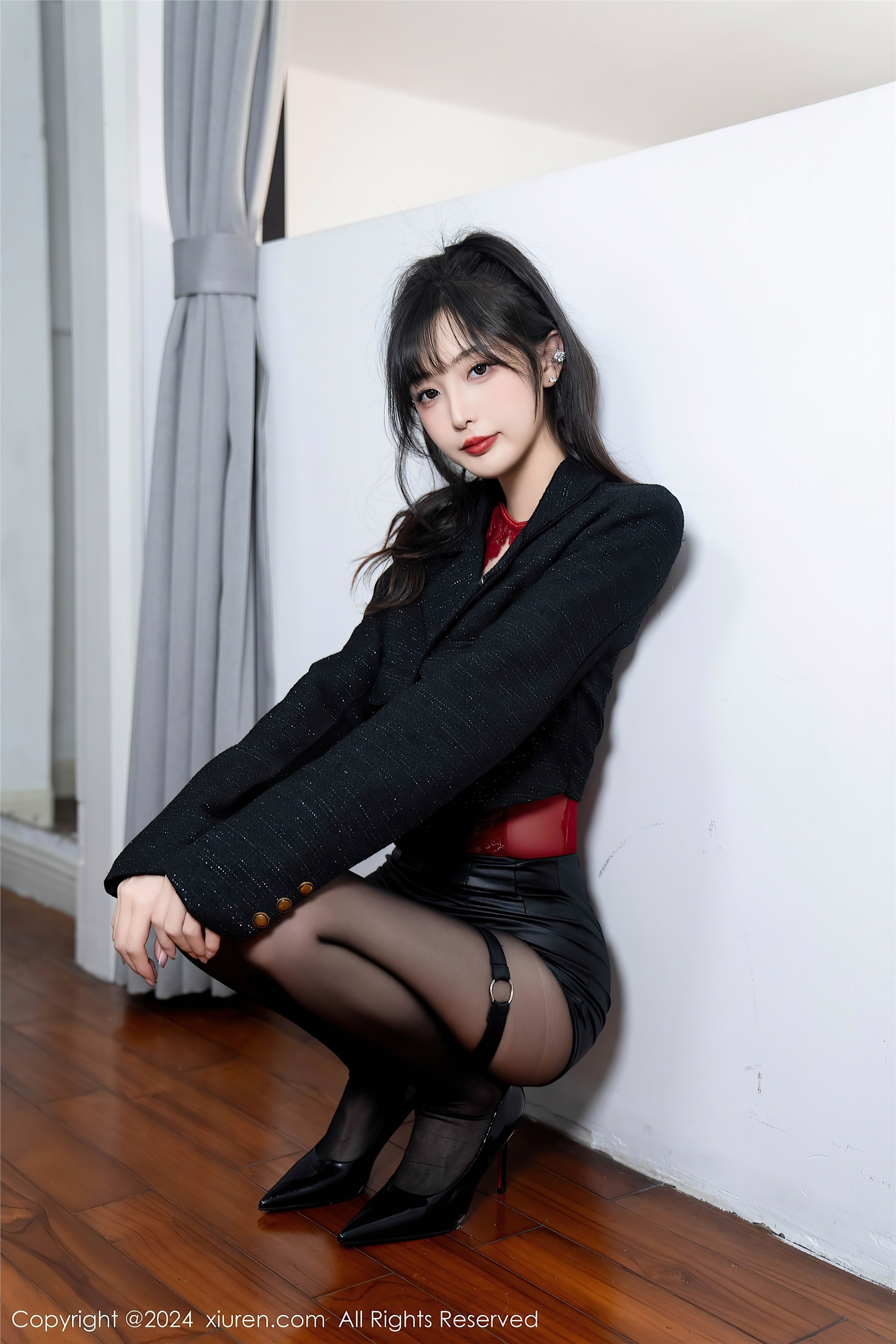 Xiuren秀人网 2024.12.06 NO.9561 林星阑